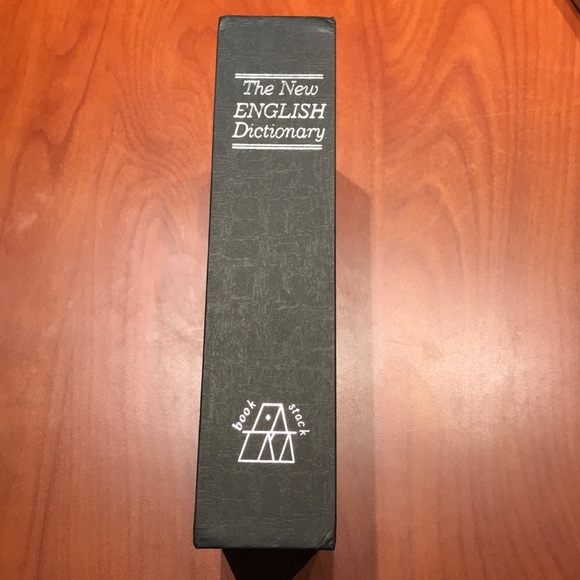 Dictionary Secret Safe - Picture 7 of 7